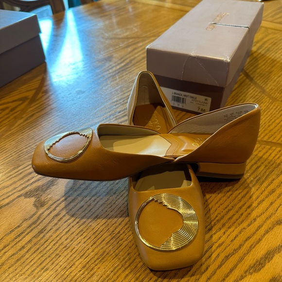 Ladies flats Franco Sarto - Picture 3 of 3